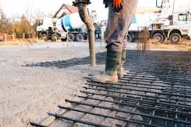 Concrete Foundation Services in Garland, TX