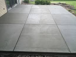Concrete Patio Services in Garland, TX