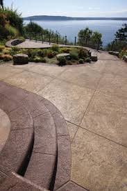 Stamped Concrete Services in Garland, TX
